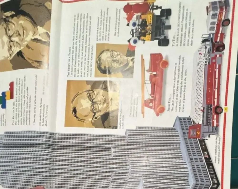 Lego ultimate book